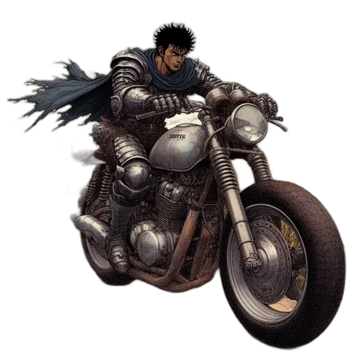 dragon, weapon, concept art, comic book art, fantasy art, photorealistic, ruggedly, dressed transparent PNG cut-out