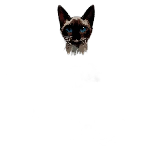 animal, creature, mask, face, pixel art, concept art, photorealistic, 3d render transparent PNG cut-out