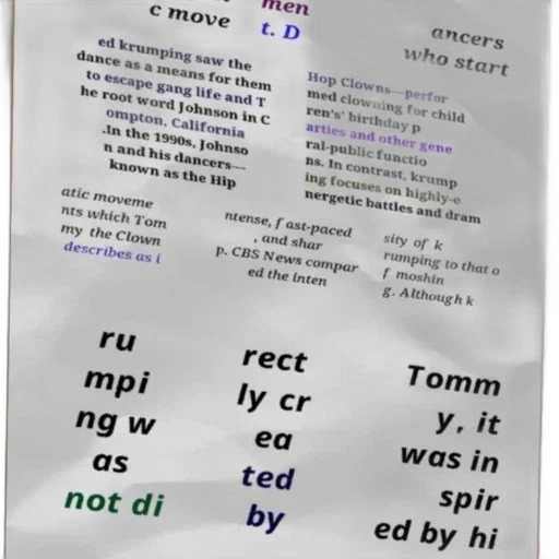 robot, text-heavy, image, white, background, discussing, origins, krumping transparent PNG cut-out