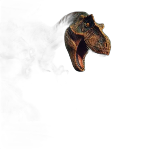 mask, dragon, face, creature, photorealistic, concept art, fantasy art, watercolor transparent PNG cut-out