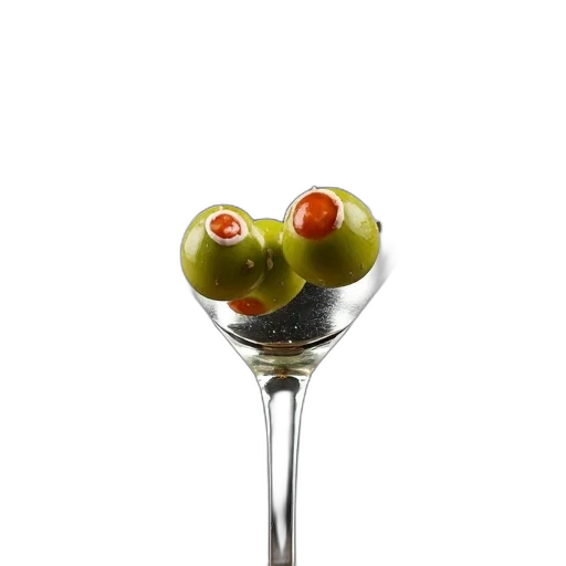 food, crown, jewelry, staff, 3d render, photorealistic, close-up, image transparent PNG cut-out
