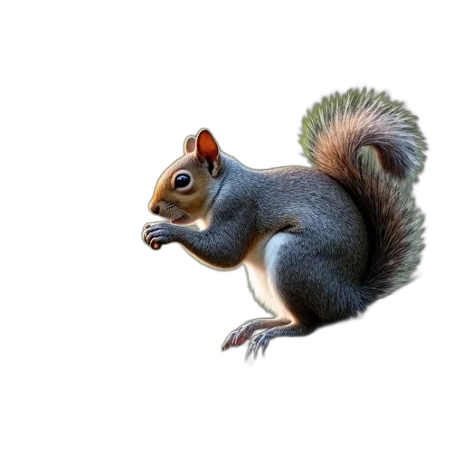 animal, staff, creature, food, 3d render, photorealistic, concept art, cartoon transparent PNG cut-out