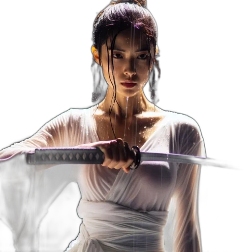 sword, weapon, staff, concept art, fantasy art, photorealistic, pixel art, intense transparent PNG cut-out