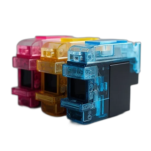 jewelry, 3d render, cyberpunk, colorful, neon, monochrome, pack, replacement transparent PNG cut-out