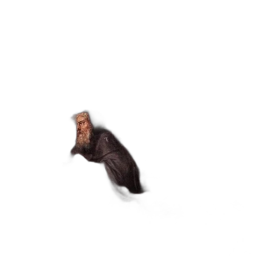 animal, creature, hair, dragon, photorealistic, pixel art, 3d render, concept art transparent PNG cut-out