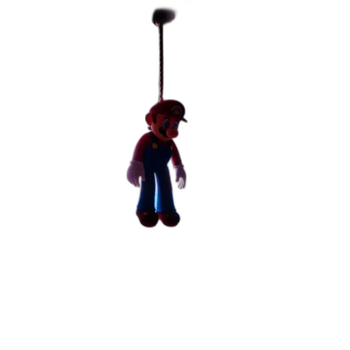 staff, umbrella, jewelry, robot, 3d render, pixel art, vaporwave, concept art transparent PNG cut-out