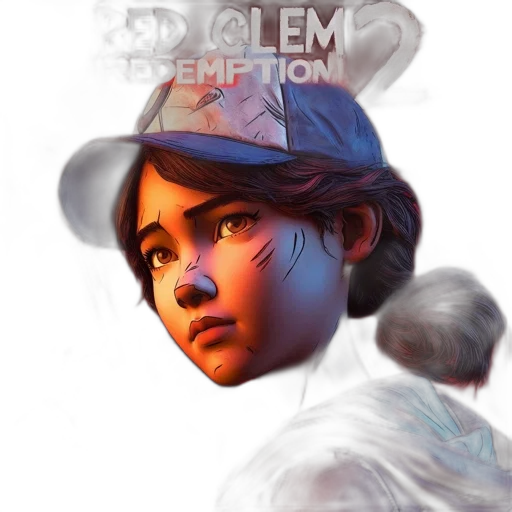 hat, face, concept art, photorealistic, fantasy art, comic book art, pastel, blue transparent PNG cut-out