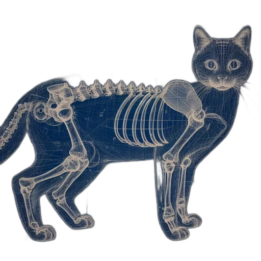 animal, jewelry, creature, robot, concept art, 3d render, fantasy art, pixel art transparent PNG cut-out