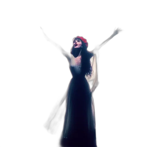 dress, concept art, 3d render, pixel art, anime, fire, underwater, outer space transparent PNG cut-out