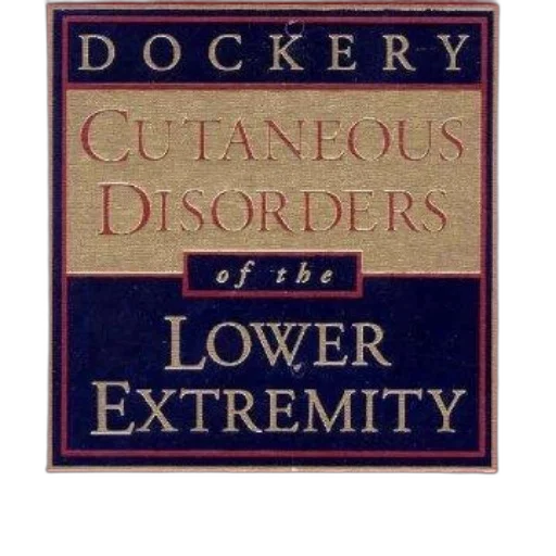 image, cover, book, titled, cutaneous, disorders, lower, extremity transparent PNG cut-out