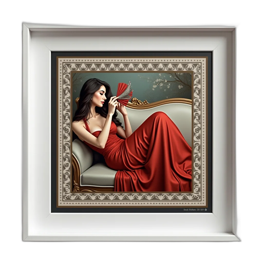 jewelry, furniture, dress, oil painting, photorealistic, fantasy art, pixel art, fire transparent PNG cut-out