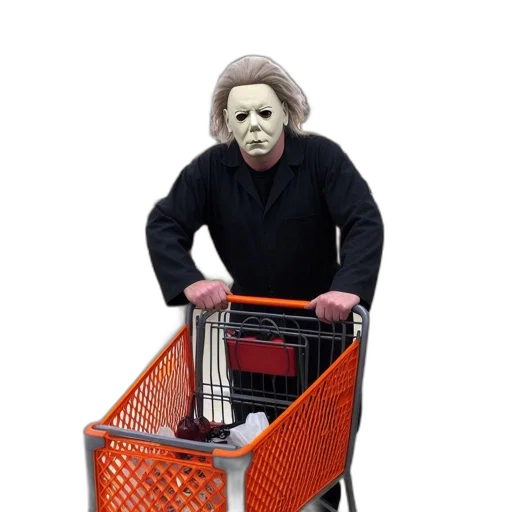 mask, creature, robot, face, concept art, masked, individual, shopping transparent PNG cut-out