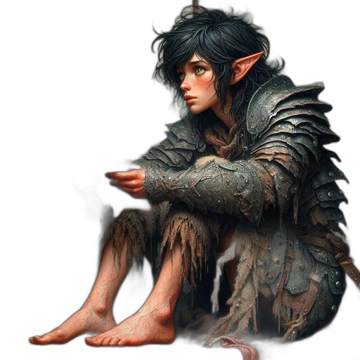 creature, dragon, face, animal, concept art, fantasy art, photorealistic, pixel art transparent PNG cut-out