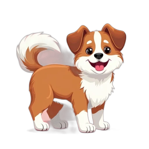 animal, staff, creature, concept art, pixel art, cartoon, photorealistic, digital transparent PNG cut-out
