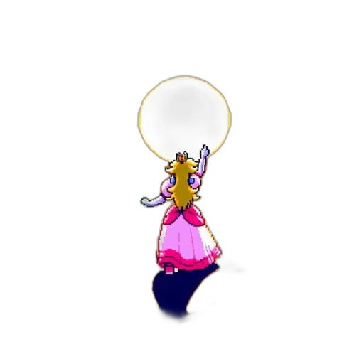 jewelry, staff, dress, crown, pixel art, concept art, 3d render, vaporwave transparent PNG cut-out