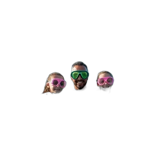 mask, face, staff, pixel art, 3d render, vaporwave, pastel, neon transparent PNG cut-out