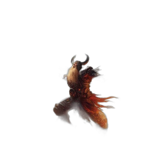 creature, animal, dragon, hair, concept art, pixel art, 3d render, photorealistic transparent PNG cut-out