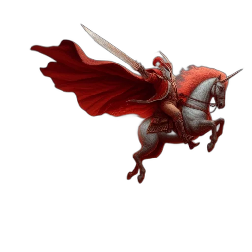 dragon, sword, staff, weapon, concept art, fantasy art, 3d render, photorealistic transparent PNG cut-out