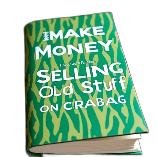 jacket, jewelry, book, cover, showing, green, zebra, pattern transparent PNG cut-out