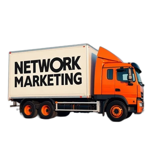 staff, truck, orange, wheels transparent PNG cut-out