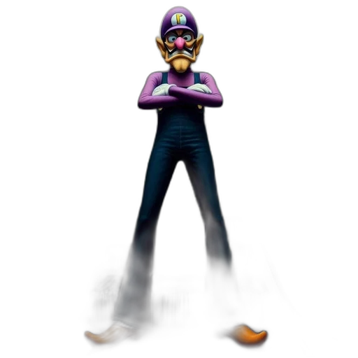 staff, robot, mask, concept art, 3d render, cartoon, pixel art, escalator transparent PNG cut-out