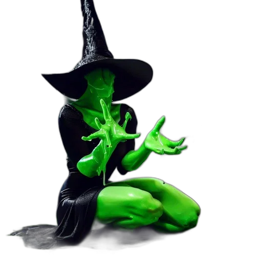 staff, hat, creature, mask, concept art, fantasy art, 3d render, pixel art transparent PNG cut-out
