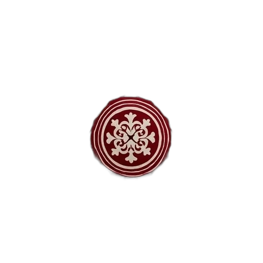 staff, jewelry, crown, flower, 3d render, concept art, photorealistic, red transparent PNG cut-out