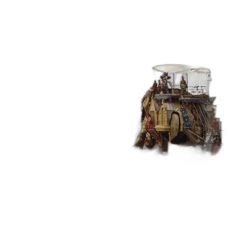 furniture, car, robot, weapon, 3d render, concept art, pixel art, photorealistic transparent PNG cut-out