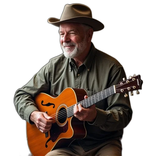 hat, jacket, peter, searcy, cousin, songs transparent PNG cut-out