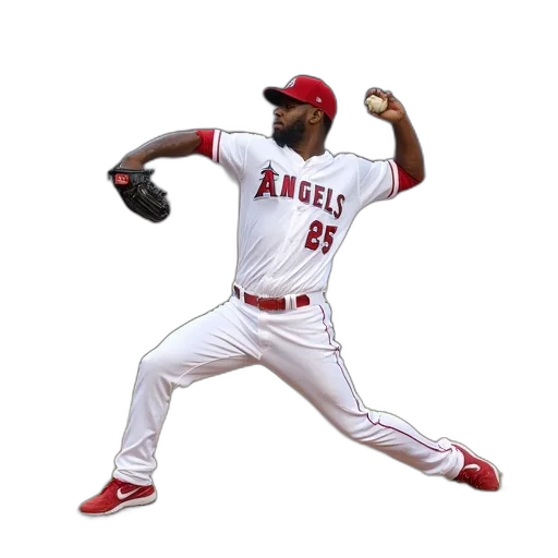 animal, los, angels, player transparent PNG cut-out