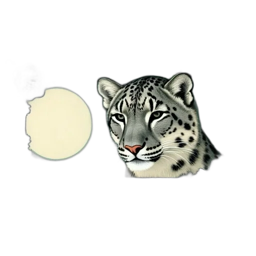 animal, jewelry, creature, concept art, watercolor, pixel art, cartoon, earth tones transparent PNG cut-out