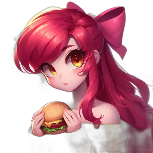 food, staff, animal, creature, pixel art, anime, fantasy art, concept art transparent PNG cut-out