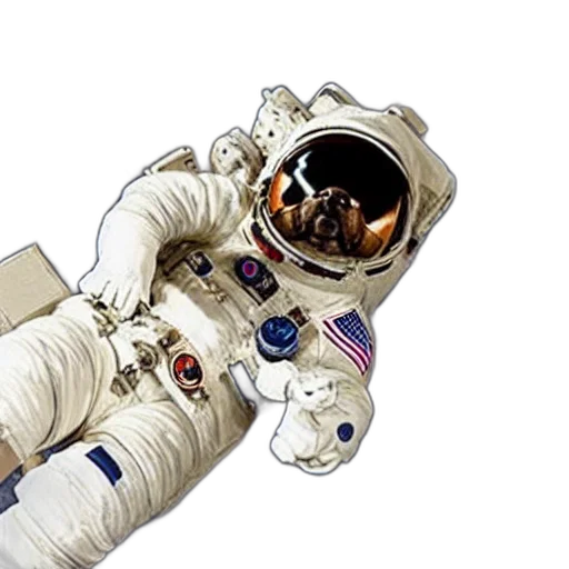 staff, concept art, outer space, dog transparent PNG cut-out