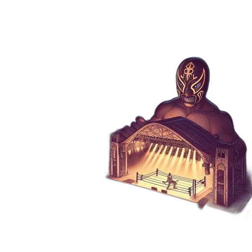 building, crown, concept art, 3d render, pixel art, heart, bustling, metropolis transparent PNG cut-out