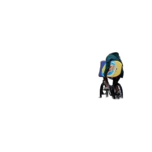 robot, jacket, umbrella, hat, pixel art, 3d render, concept art, vaporwave transparent PNG cut-out