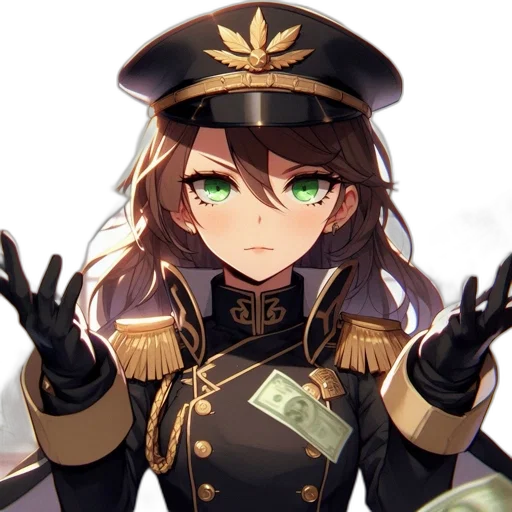 weapon, staff, hat, crown, anime, pixel art, cartoon, concept art transparent PNG cut-out