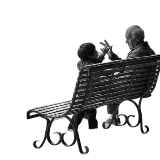 furniture, staff, umbrella, jacket, concept art, photorealistic, city street, snow transparent PNG cut-out