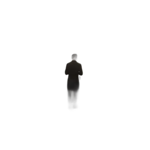 robot, staff, face, creature transparent PNG cut-out