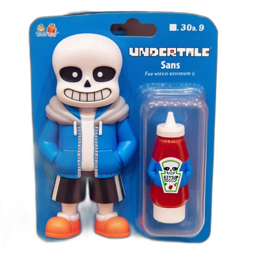 jacket, creature, mask, bottle, concept art, 3d render, blue, animated transparent PNG cut-out