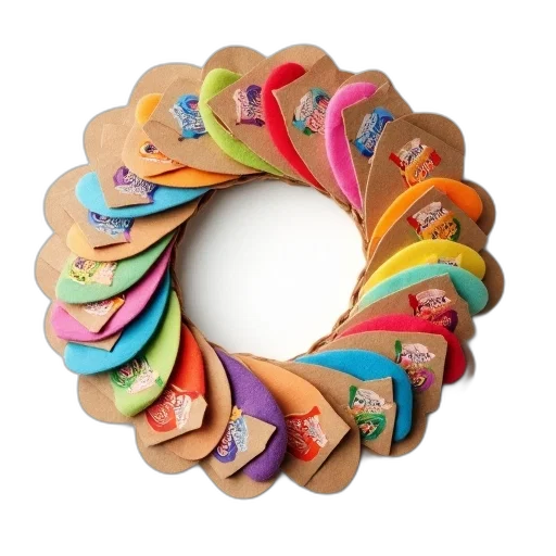 jewelry, crown, collection, insect, repellent, bands, various, colors transparent PNG cut-out