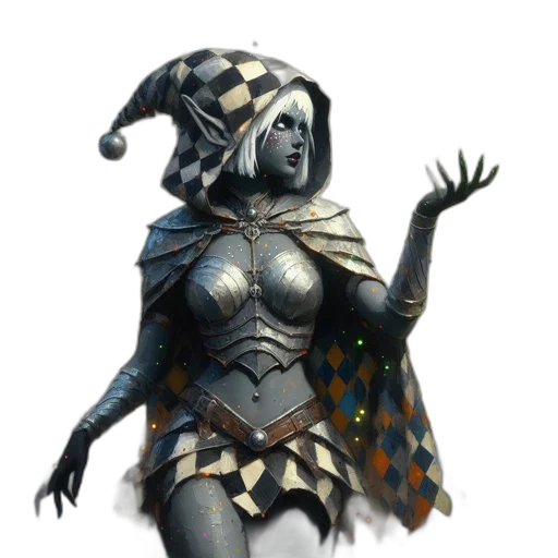 staff, mask, creature, robot, fantasy art, concept art, 3d render, comic book art transparent PNG cut-out