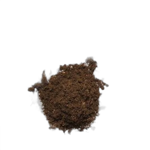 hair, food, crown, staff, 3d render, photorealistic, earth tones, dark transparent PNG cut-out