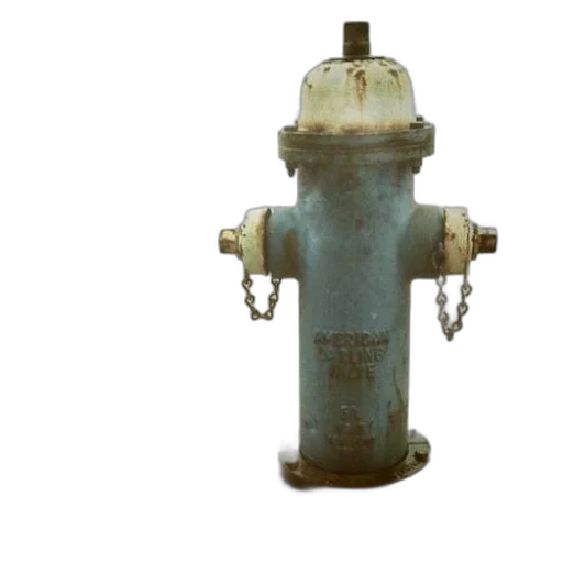 bottle, weapon, staff, robot, 3d render, blue, fire, hydrant transparent PNG cut-out