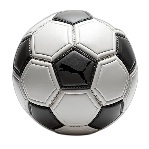 weapon, photorealistic, close-up, image, soccer, ball, detailed, pattern transparent PNG cut-out