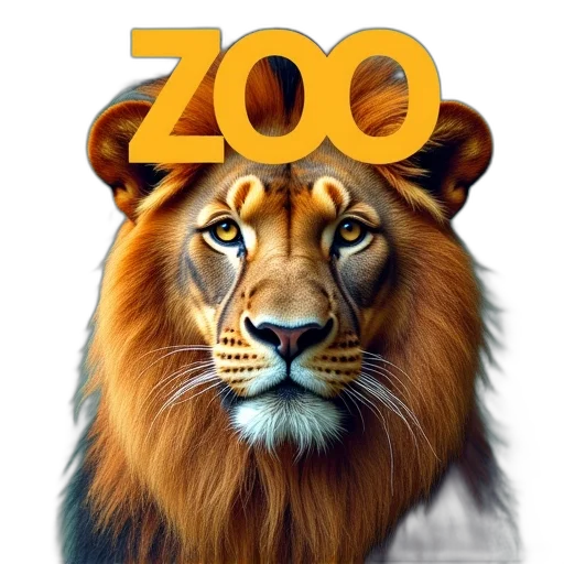 animal, photorealistic, concept art, 3d render transparent PNG cut-out