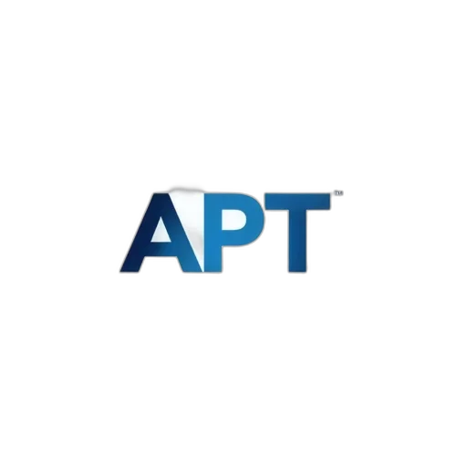 staff, second, image, close-up, apt, logo, first, centered transparent PNG cut-out