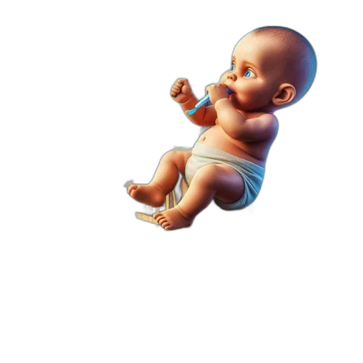 face, bottle, creature, staff, 3d render, photorealistic, concept art, pixel art transparent PNG cut-out