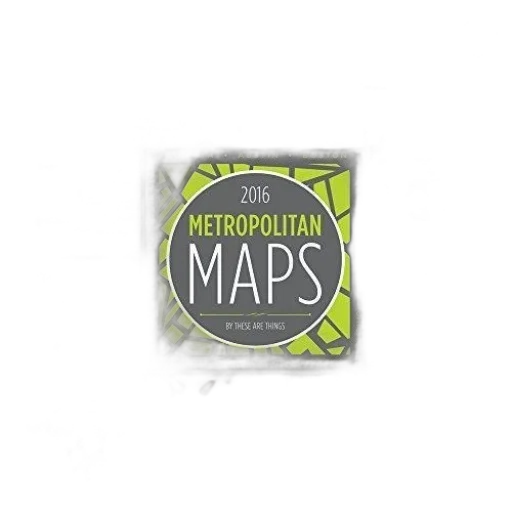 colorful, poster, features, various, city, maps, including, brooklyn transparent PNG cut-out