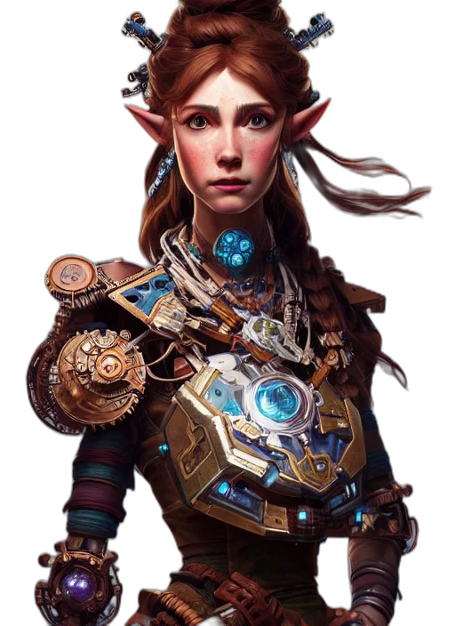 staff, face, jewelry, weapon transparent PNG cut-out