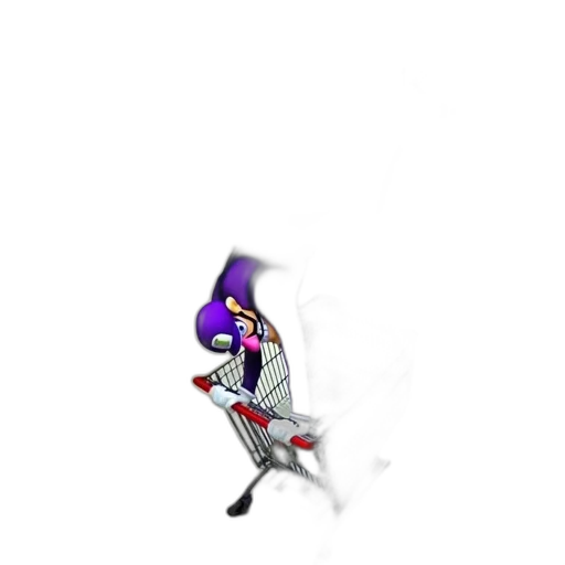 staff, weapon, sword, robot, pixel art, concept art, 3d render, cyberpunk transparent PNG cut-out